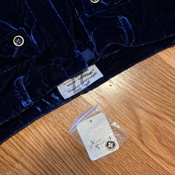 Free People Lotus Velvet Pants 27 NWT - Picture 6 of 14